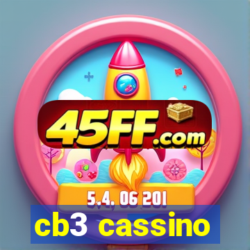 cb3 cassino